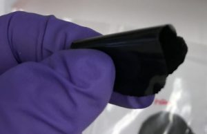 Polymer film protects from electromagnetic radiation signal interference