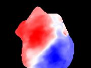 Portrait of young galaxy throws theory of galaxy formation on its head