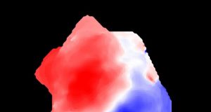 Portrait of young galaxy throws theory of galaxy formation on its head