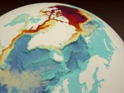 Record high Arctic freshwater will flow to Labrador Sea affecting local and global oceans