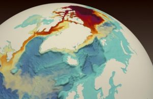 Record high Arctic freshwater will flow to Labrador Sea affecting local and global oceans