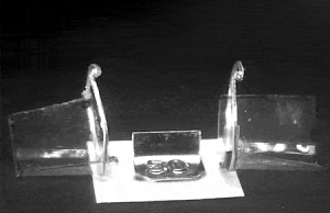 Researchers develop high torque light powered actuator