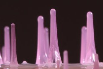 Researchers grow artificial hairs with clever physics trick