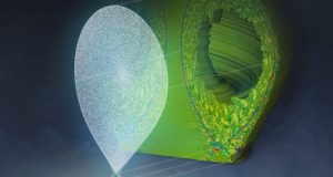 Scientists use supercomputers to study reliable fusion reactor design operation