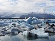 Sea ice kept oxygen from reaching deep ocean during last ice age