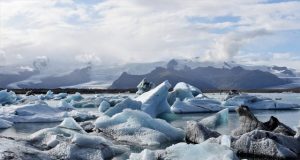 Sea ice kept oxygen from reaching deep ocean during last ice age