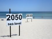 Sea level data confirms climate modeling projections were right