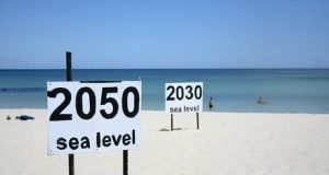 Sea level data confirms climate modeling projections were right
