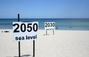 Sea level data confirms climate modeling projections were right