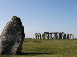 Stonehenge likely made with stones from older