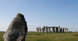Stonehenge likely made with stones from older