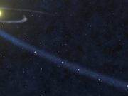 Student astronomer finds missing galactic matter