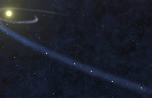 Student astronomer finds missing galactic matter
