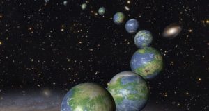 The Milky Way may be swarming with planets with oceans and continents like here on Earth