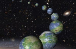 The Milky Way may be swarming with planets with oceans and continents like here on Earth
