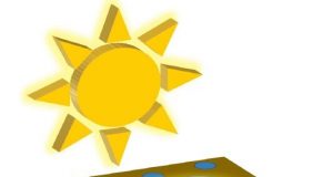 Tiny 3 D structures enhance solar cell efficiency