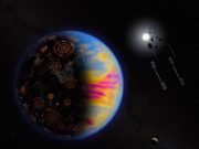 To find an extraterrestrial civilization pollution could be the solution NASA study suggests
