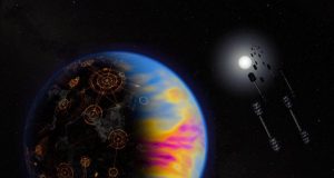 To find an extraterrestrial civilization pollution could be the solution NASA study suggests