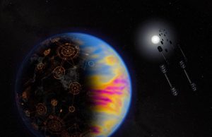 To find an extraterrestrial civilization pollution could be the solution NASA study suggests