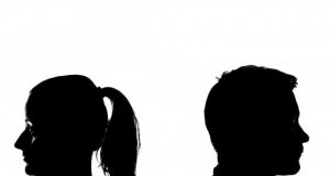 Use of pronouns may show signs of an impending breakup