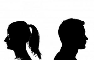 Use of pronouns may show signs of an impending breakup