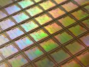 Wafer scale production of graphene based photonic devices