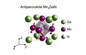 A new spin on energy efficient electronics