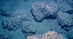 Arctic methane release due to melting ice is likely to happen again