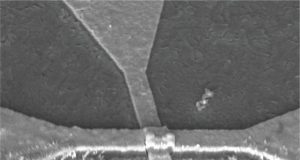 Artificial neuron device could shrink energy use and size of neural network hardware 1