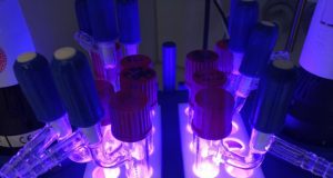 Chemists achieve breakthrough in the production of three dimensional molecular structures 1