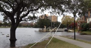 Coastal changes worsen nuisance flooding on many US shorelines study finds