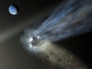 Comet Catalina suggests comets delivered carbon to rocky planets Comet Catalina suggests comets delivered carbon to rocky planets