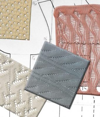 Could we recycle plastic bags into fabrics of the future