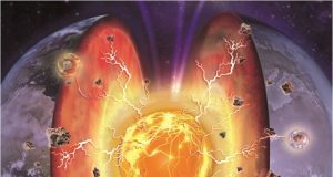 Earths deep mantle may have proton rivers made of superionic phases