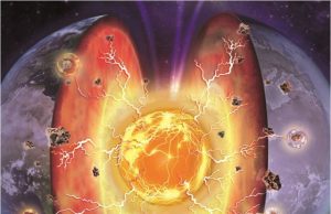 Earths deep mantle may have proton rivers made of superionic phases