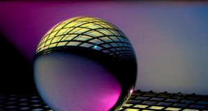 Egg carton quantum dot array could lead to ultralow power devices