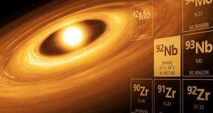 Extinct atom reveals the long kept secrets of the solar system