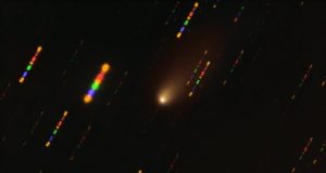 First interstellar comet may be the most pristine ever found