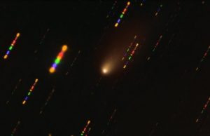 First interstellar comet may be the most pristine ever found