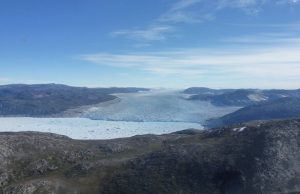 Greenland ice loss may have begun as early as the mid 80s