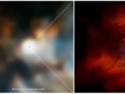 Hubble solves mystery of monster stars dimming