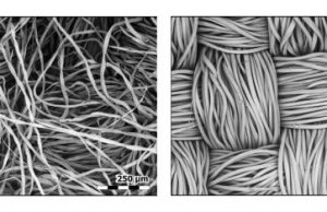 Humidity in breath makes cotton masks more effective at slowing the spread of COVID 19