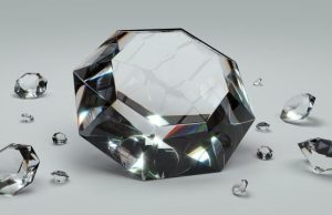Lab made hexagonal diamonds stiffer than natural diamonds