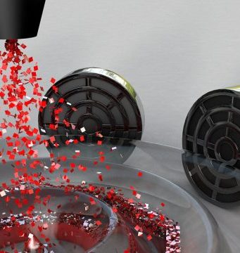 Life’s rich pattern: Researchers use sound to shape the future of printing Lifes rich pattern