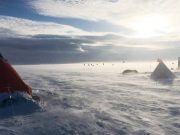 New study finds atmospheric rivers increase snow mass in West Antarctica