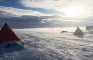 New study finds atmospheric rivers increase snow mass in West Antarctica New study finds atmospheric rivers increase snow mass in West Antarctica