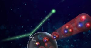 Nuclear physicists on the hunt for squeezed protons