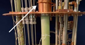 Optical fiber could boost power of superconducting quantum computers