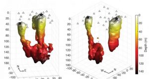 Scientists plumb the depths of the worlds tallest geyser