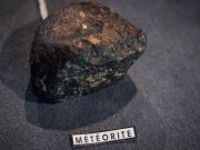 Scientists unearth meteorite from the birth of the solar system